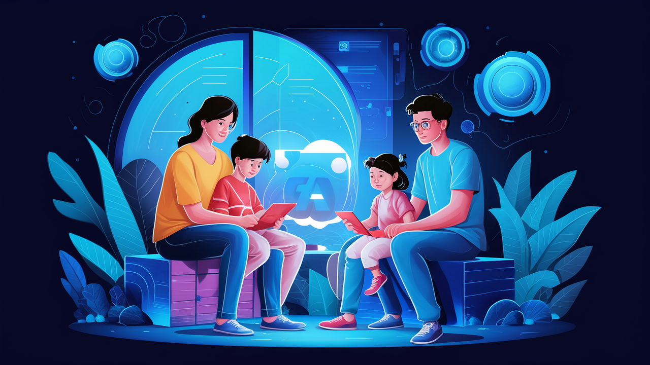 Tips for Parents to Support and Encourage Kids’ Exploration of Artificial Intelligence