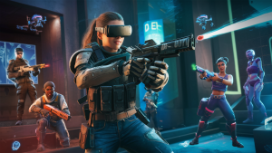 Impact of Generative AI in Gaming Industry