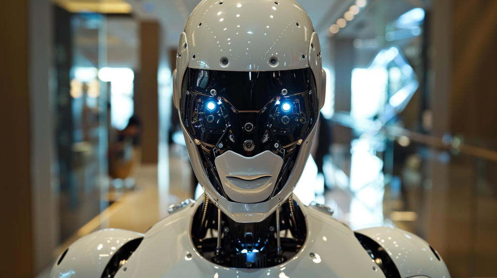 humanoid robot